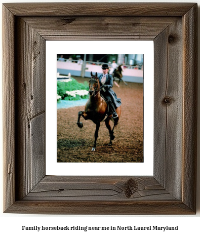 family horseback riding near me in North Laurel, Maryland